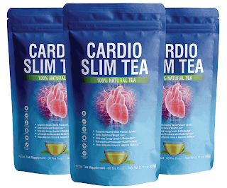 Cardio Slim Tea Order